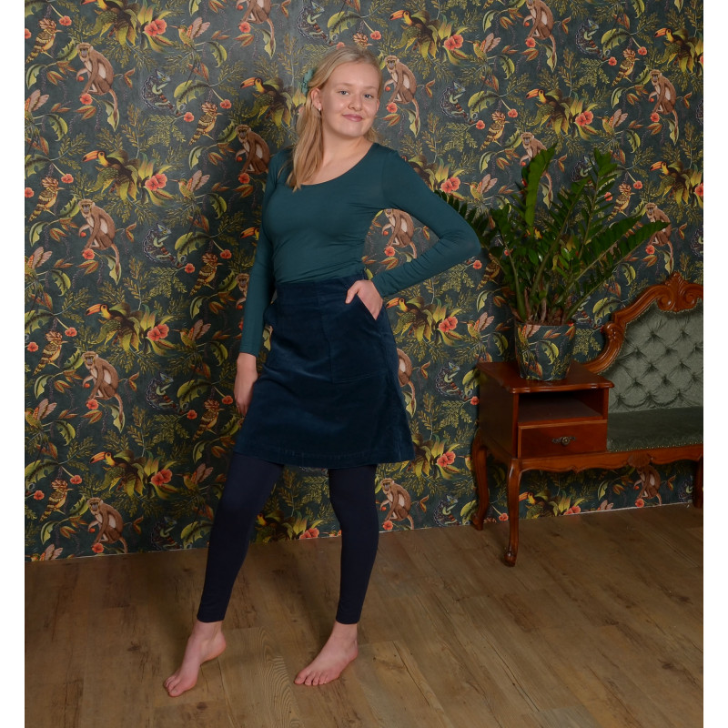 Tara Lyocell Longsleeve