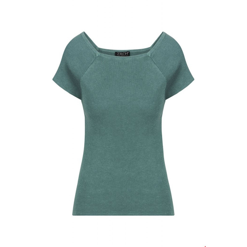 Top short sleeve Porcelain...