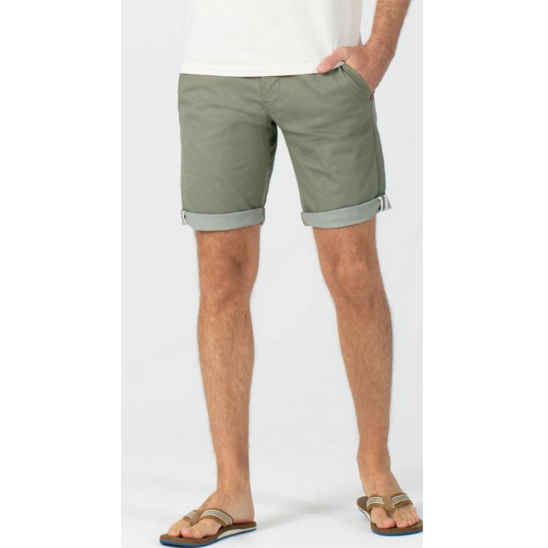 Slim Janno Short green