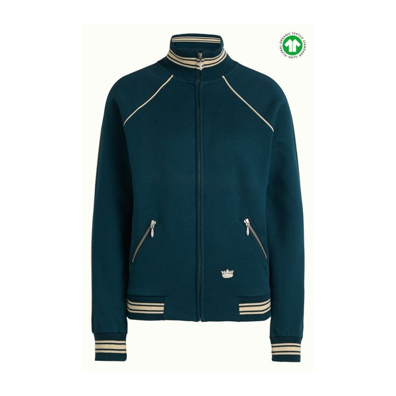 Jacket Raglan Heavy sweat